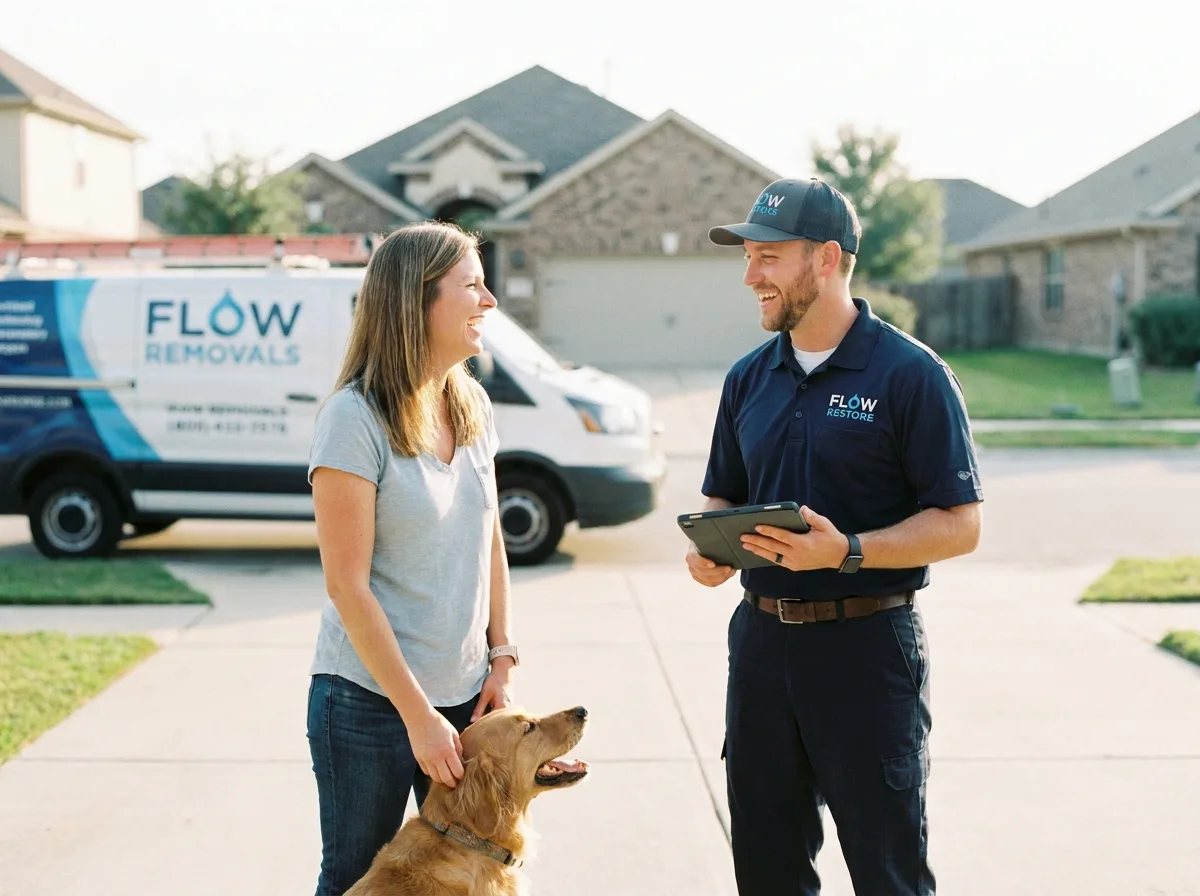 Water Removal Kennewick, WA FAQs