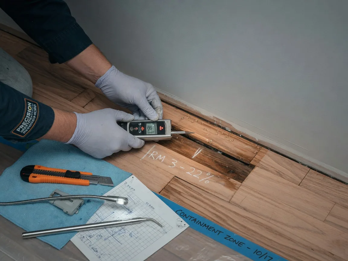Why choose Water Removal in Kennewick, WA